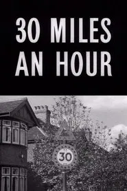 Thirty Miles an Hour movie poster