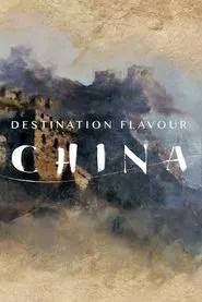 Destination Flavour - China tv show poster