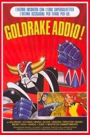 Poster do filme Goldrake Addio