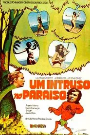 Um Intruso no Paraíso movie poster