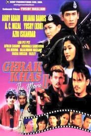 Gerak Khas The Movie II movie poster