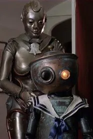 The Girl with the Mechanical Maiden movie poster