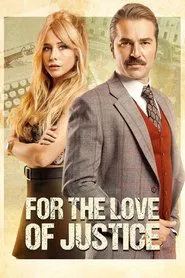 Poster da série For The Love of Justice