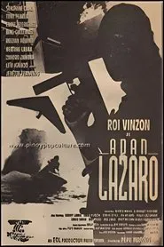 Adan Lazaro movie poster