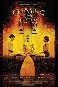 Chasing the Lotus movie poster