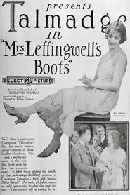 Mrs. Leffingwell's Boots movie poster