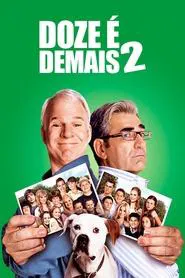 Poster do filme Doze é Demais 2