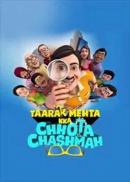 Taarak Mehta Kka Chhota Chashmah tv show poster