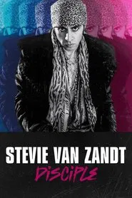 Stevie Van Zandt: Disciple movie poster