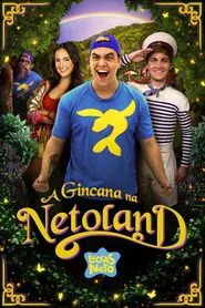 Luccas Neto em: A Gincana Na Netoland movie poster