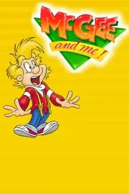 McGee and Me! tv show poster