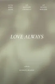 love always movie poster