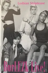 BurLEZk Live! movie poster