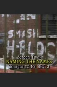 Naming the Names movie poster