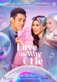 Poster do filme Love the Way U Lie