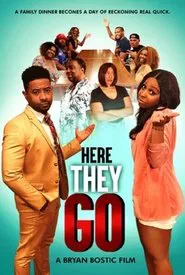 Here They Go movie poster