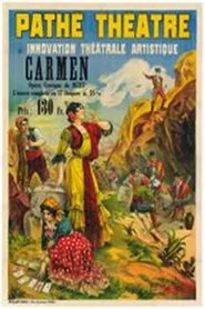 Poster do filme Carmen