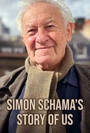 Simon Schama's Story of Us tv show poster