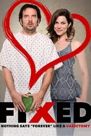 Fixed movie poster