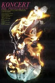 Poster do filme Concert for the survivors