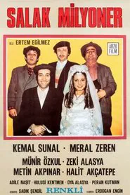 Salak Milyoner movie poster