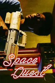Space Quest movie poster