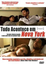 Poster do filme Tudo Acontece em Nova York