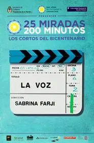 La Voz movie poster