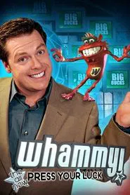 Whammy! The All-New Press Your Luck tv show poster