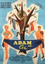 Poster do filme Adam Is... Eve