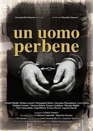 Un uomo perbene movie poster