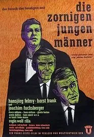 The Angry Young Men movie poster