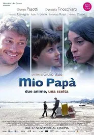 Mio papà movie poster
