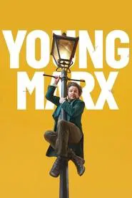 National Theatre Live: Young Marx movie poster