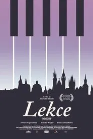 The Lesson movie poster