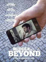 Middle of Beyond movie poster