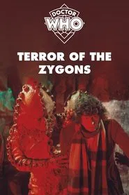 Doctor Who: Terror of the Zygons movie poster