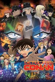 Detective Conan: The Darkest Nightmare movie poster