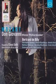 Poster do filme Mozart: Don Giovanni