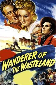 Wanderer of the Wasteland movie poster