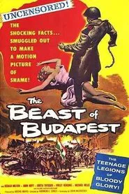 The Beast of Budapest movie poster