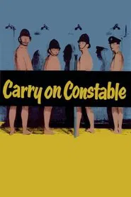 Carry On Constable movie poster