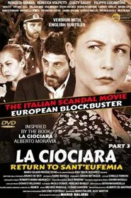 La ciociara 3 - Ritorno a Sant'Eufemia movie poster
