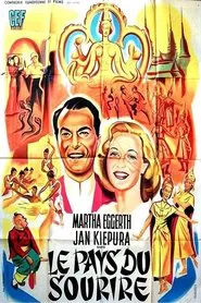 The Land of Smiles movie poster