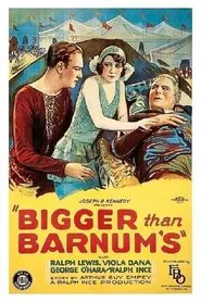 Bigger Than Barnum's movie poster