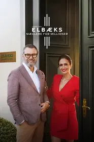 Elbæks - Mæglere for Millioner tv show poster