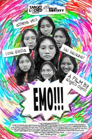 EMO!!! movie poster