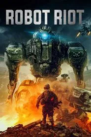 Robot Riot movie poster