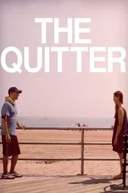 The Quitter movie poster