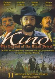 Kino: The Legend of the Black Priest movie poster